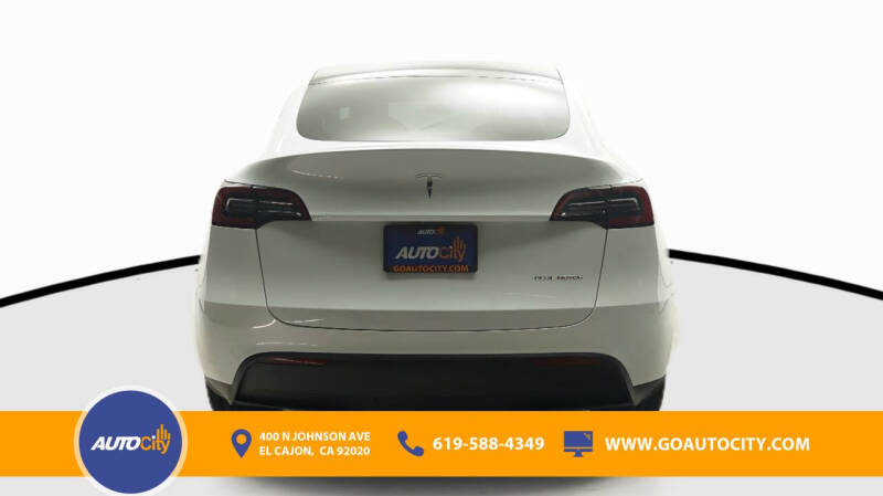 2023 Tesla Model Y Long Range