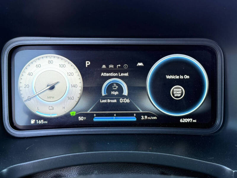 2022 Hyundai Kona Electric Limited