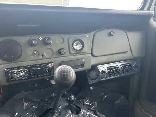 1995 Toyota Land Cruiser