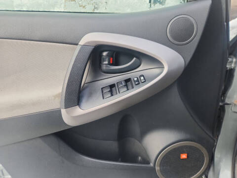 2008 Toyota RAV4 Limited