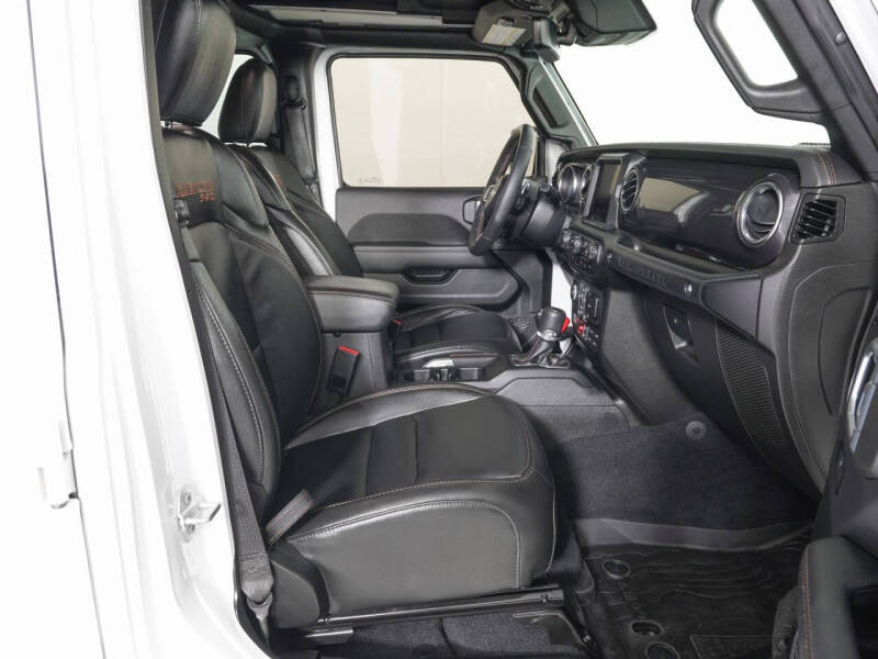 2022 Jeep Wrangler Unlimited Rubicon 392