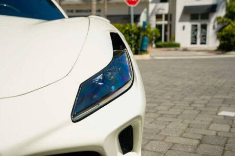 2021 Ferrari F8 Tributo