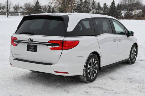 2023 Honda Odyssey EX-L