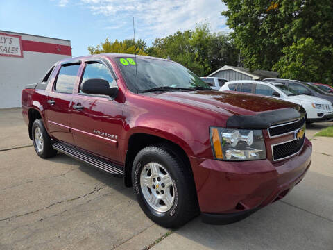 2008 Chevrolet Avalanche LS