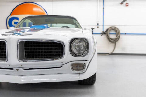 1970 Pontiac Trans Am