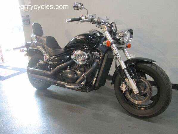 2007 Suzuki Boulevard M50