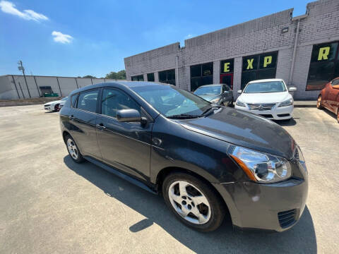 2009 Pontiac Vibe for sale at Express Auto Sales in Dalton GA