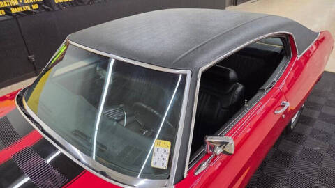 1971 Chevrolet Chevelle