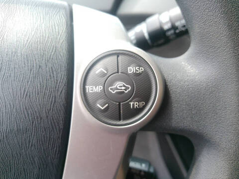 2015 Toyota Prius Three