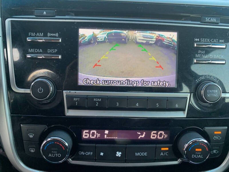 2018 Nissan Altima 2.5 SL