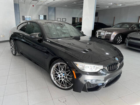 2017 BMW M4 for sale at Auto Mall of Springfield in Springfield IL