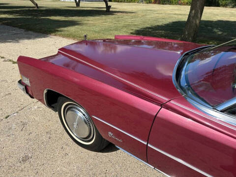 1974 Cadillac Eldorado