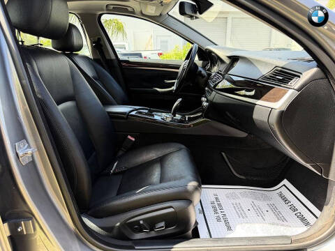 2014 BMW 5 Series 528i