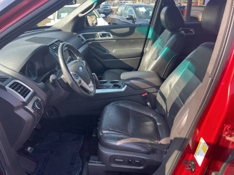 2014 Ford Explorer XLT