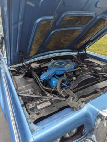 1969 Lincoln Continental