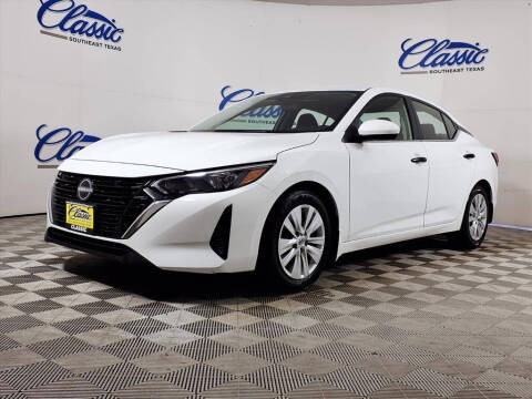 2024 Nissan Sentra S