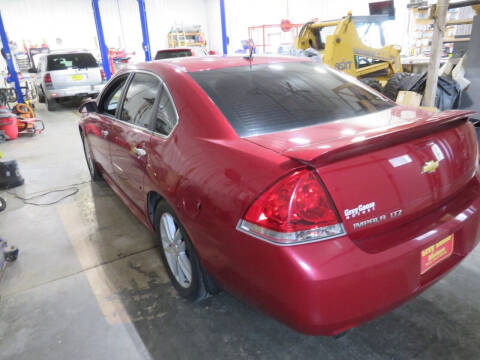 2013 Chevrolet Impala LTZ