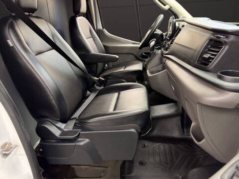 2022 Ford Transit