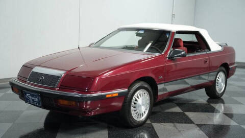 1991 Chrysler Le Baron