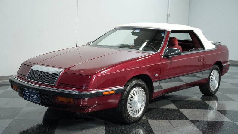 1991 Chrysler Le Baron