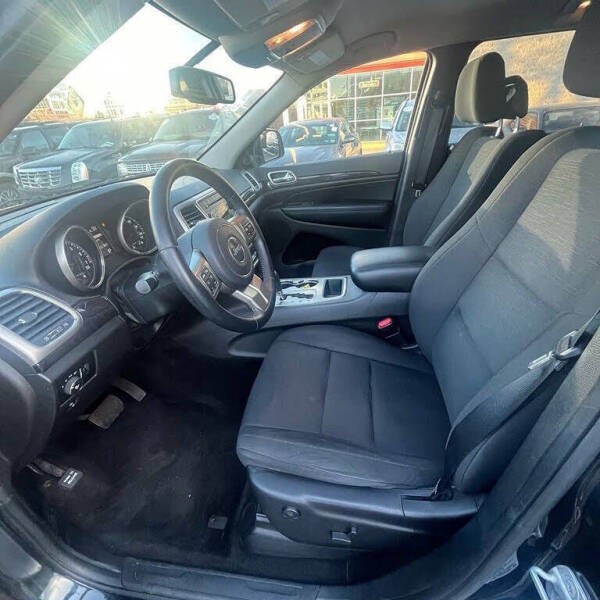 2012 Jeep Grand Cherokee Laredo