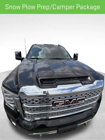 2023 GMC Sierra 2500HD