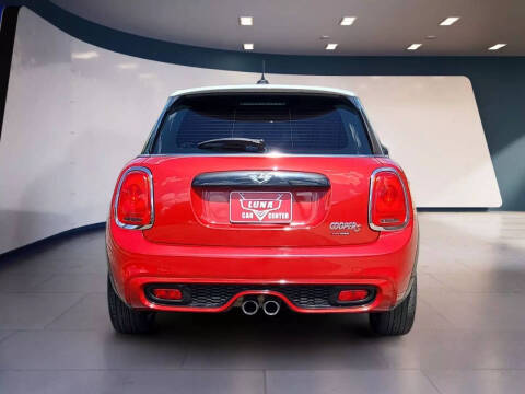 2015 MINI Hardtop 4 Door Cooper S