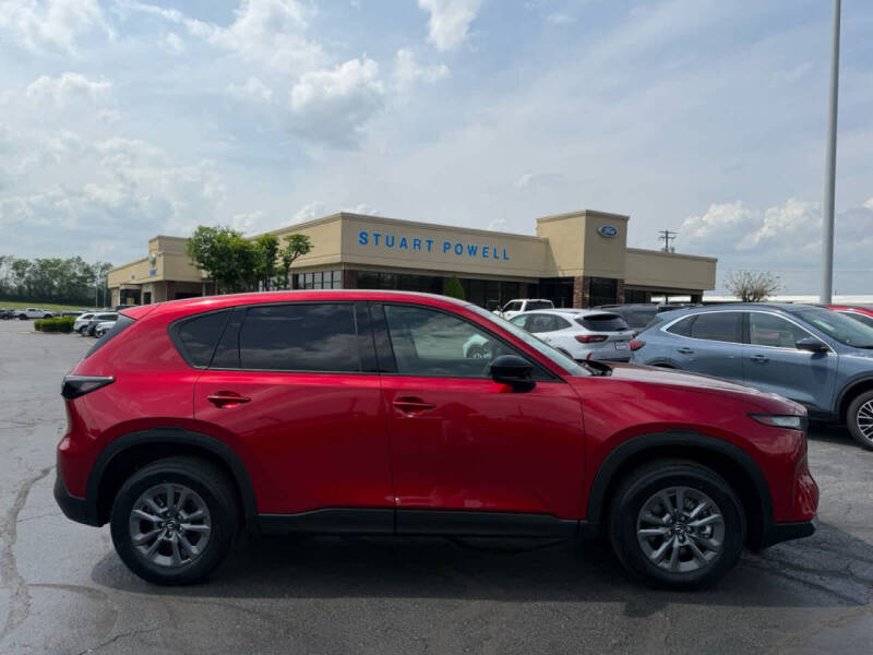 2026 Mazda CX-5 2.5 S Select