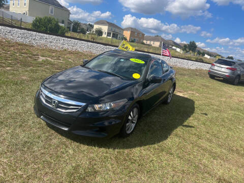 2012 Honda Accord EX