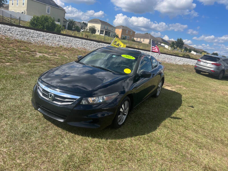 2012 Honda Accord EX