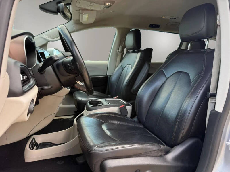 2019 Chrysler Pacifica