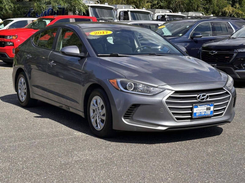 2017 Hyundai Elantra