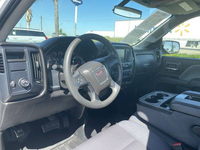 2018 GMC Sierra 1500