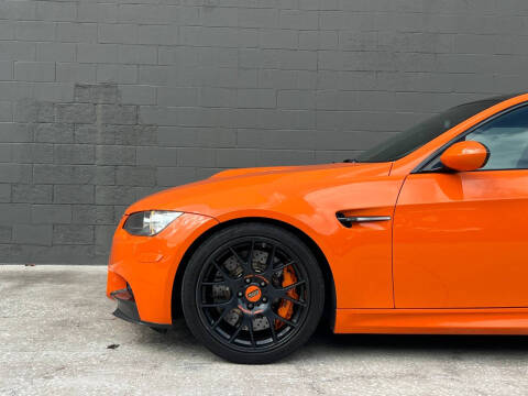 2013 BMW M3