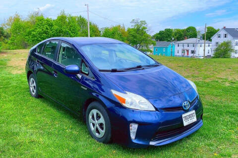 2013 Toyota Prius Two