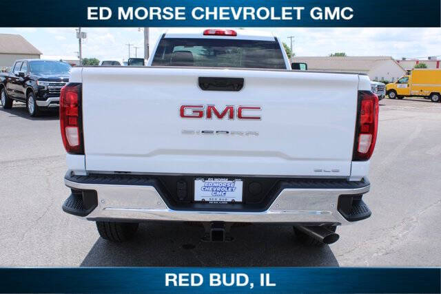 2025 GMC Sierra 3500HD