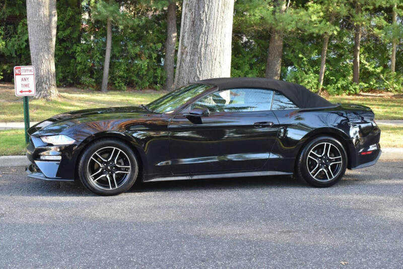 2019 Ford Mustang EcoBoost Premium