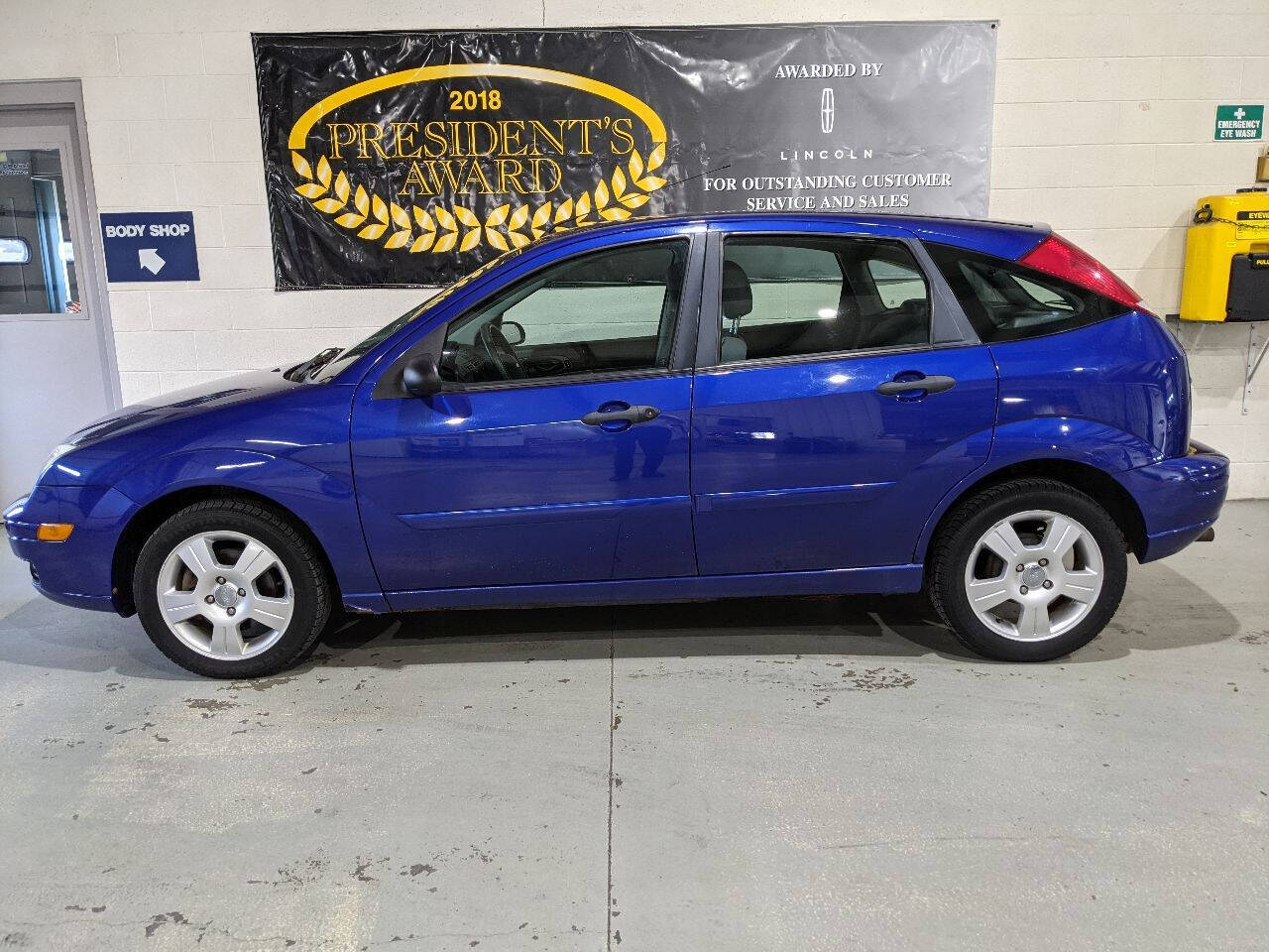 2006 Ford Focus