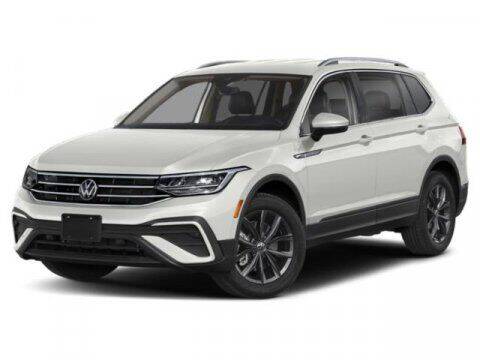 2022 Volkswagen Tiguan for sale at Park Place Motor Cars in Rochester MN