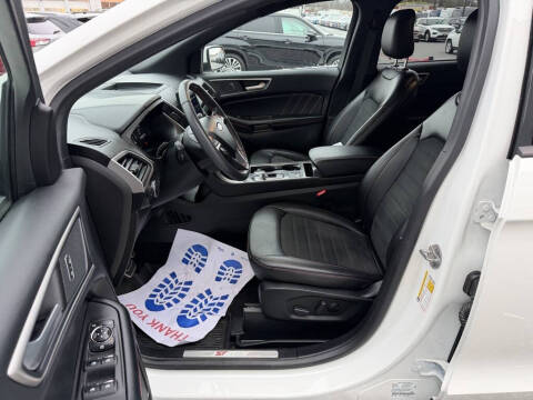 2022 Ford Edge ST-Line