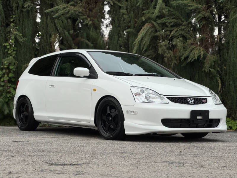 2003 Honda Civic Si