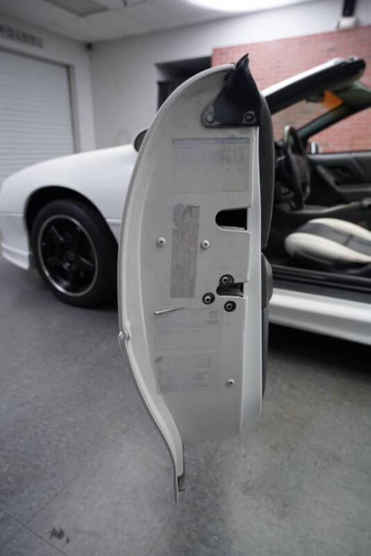 1999 Chevrolet Camaro