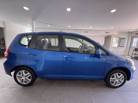 2008 Honda Fit