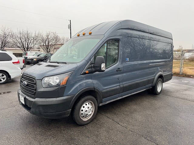 2019 Ford Transit for sale at Carmania Of Dallas in Dallas, TX