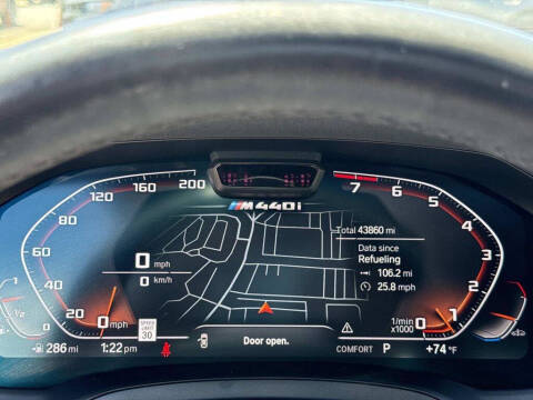 2023 BMW 4 Series M440i xDrive