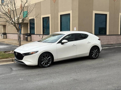 2021 Mazda Mazda3 Hatchback Select