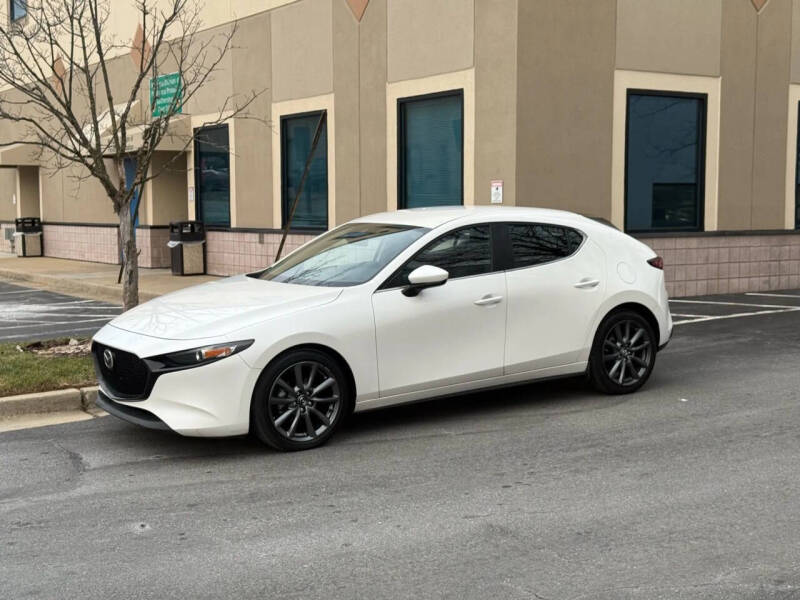 2021 Mazda Mazda3 Hatchback Select