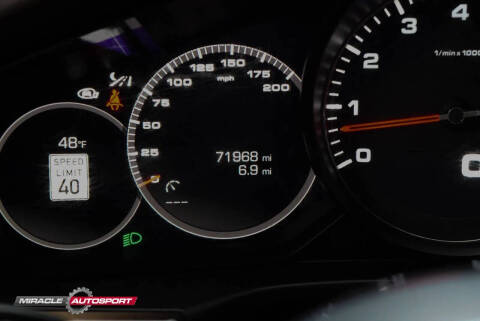 2017 Porsche Panamera 4S