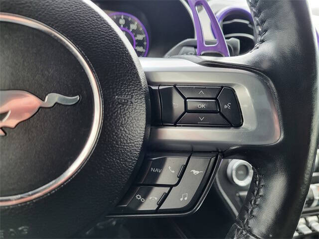 2019 Ford Mustang EcoBoost Premium