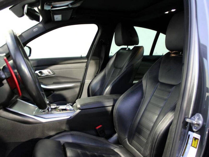 2021 BMW 3 Series M340i